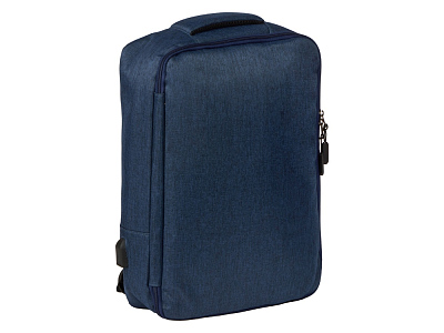 Рюкзак-трансформер Turnover для ноутбука 15 из переработанного пластика