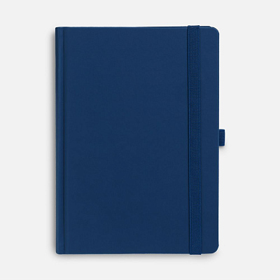 Ежедневник Favor, недатированный, синий