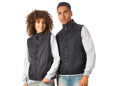 Жилет Clermont (Чёрный)