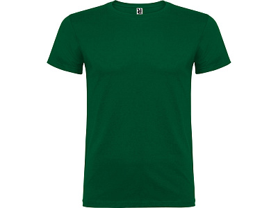 Футболка Beagle мужская (Зеленый бутылочный)