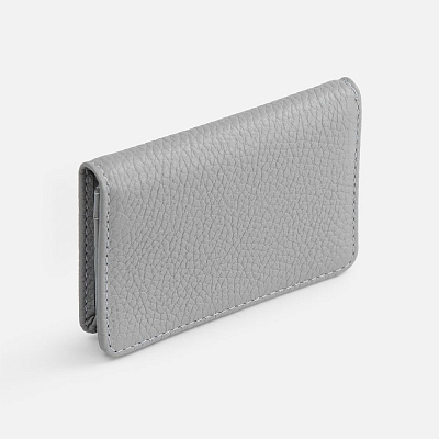 Футляр для визиток Unison, серый