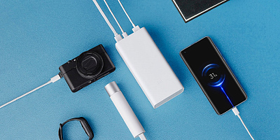 ПЗУ Xiaomi Mi Power Bank 3 30000mAh