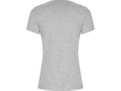 Футболка из органического хлопка Golden Woman женская