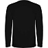 Спортивная футболка MONTECARLO L/S мужская, ЧЕРНЫЙ 2XL - Фото 2