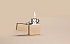 Зажигалка ZIPPO Classic с покрытием Flat Sand, латунь/сталь, бежевая, глянцевая, 38x13x57 мм - Фото 11