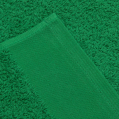 Полотенце Odelle, среднее, зеленое