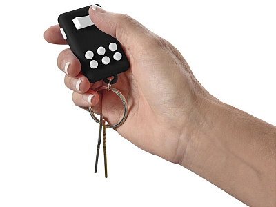 Брелок-фонарик Flip&Click