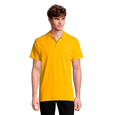 Рубашка поло мужская SPRING II 210