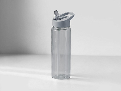 Бутылка для воды Speedy (Серый антрацит)