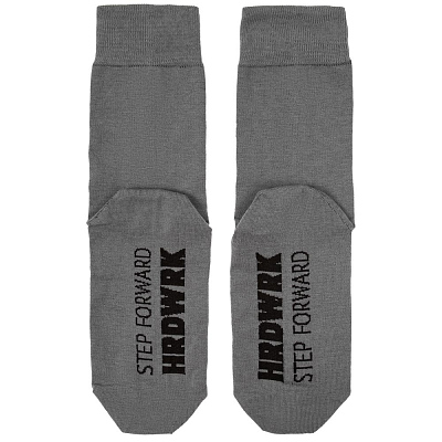 Носки Hard Work, ver 2.