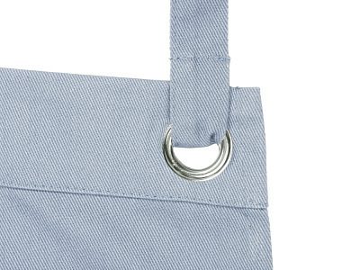 Хлопковый фартук с карманом Delight