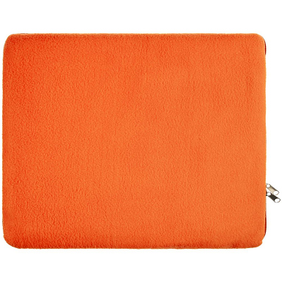 Дорожный плед-подушка Pathway 2, оранжевый