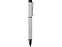 Металлическая шариковая ручка Black Lama soft-touch - Фото 4