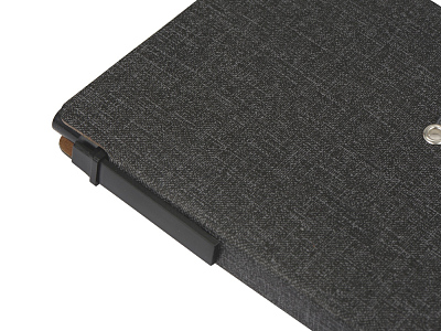 Блокнот А6 Write and stick с ручкой и набором стикеров