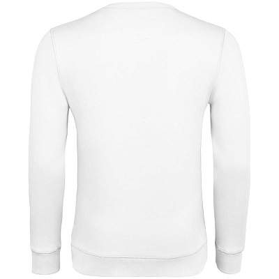 Толстовка унисекс Sully, белая