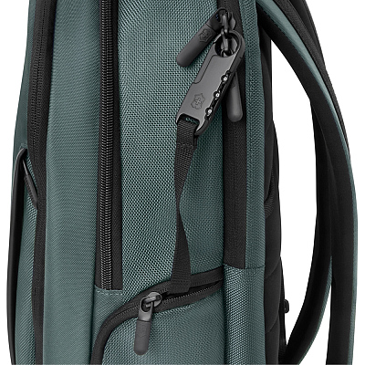 Рюкзак VICTORINOX Altmont Professional Essential Laptop Backpack 15'', зеленый, полиэфир, 34x27x43 см, 24 л
