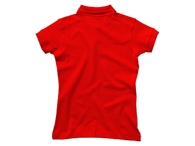 Рубашка поло Backhand женская