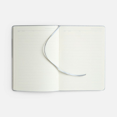 Ежедневник Vale New, недатированный, серый