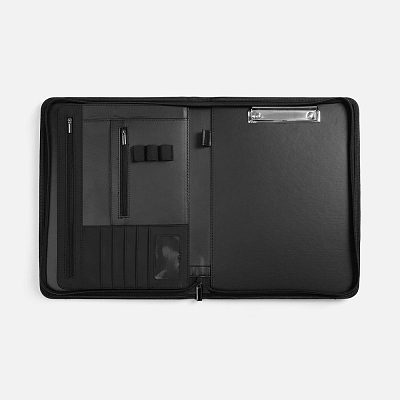 Папка для документов Chief, черная