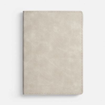 Ежедневник Urban, недатированный, бежевый