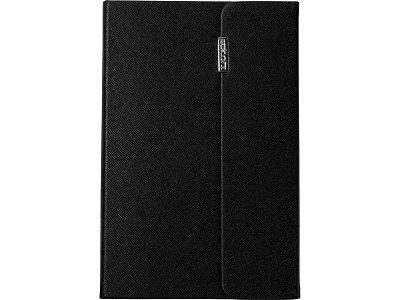 Подарочный набор Tactical Dark: блокнот А5, ручка шариковая