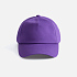 Бейсболка Shade Up, фиолетовая - Фото 3