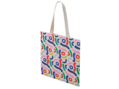 Сумка для шопинга с возможностью полноцветной печати