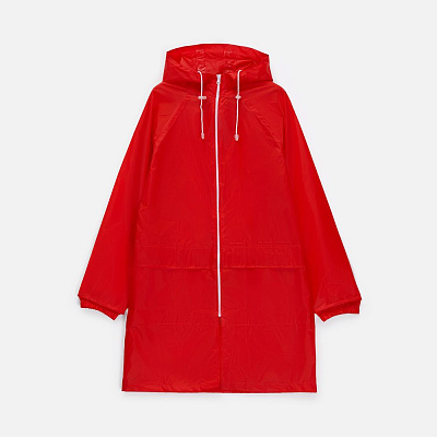 Дождевик Rainman Zip Pro  (Красный)
