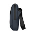 Сумка через плечо VICTORINOX Architecture Urban2 Crossbody Bag,синий, полиэстер/кожа, 9x22x28 см, 6 л - Фото 7
