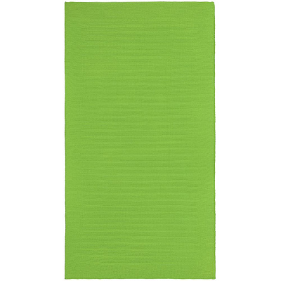 Плед Field, зеленое яблоко