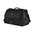Дорожная сумка VICTORINOX Crosslight Duffel, черная, RPET полиэстер, 52x30x33 см, 37 л - Фото 3