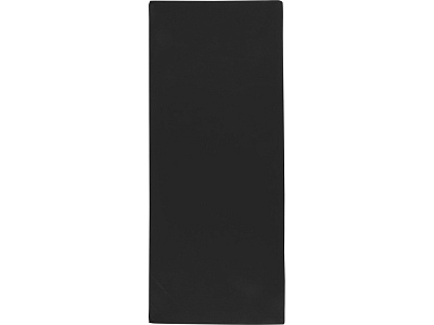 Полотенце спортивное Lucas из переработанного полиэстера, 30х80 см