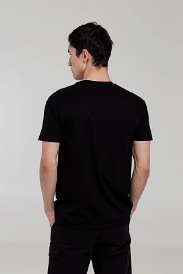 Футболка «Меламед. Massive Attack», черная