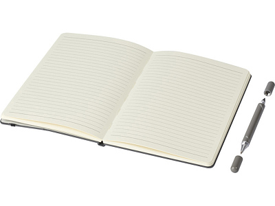 Подарочный набор Skribo с ручкой и блокнотом А5