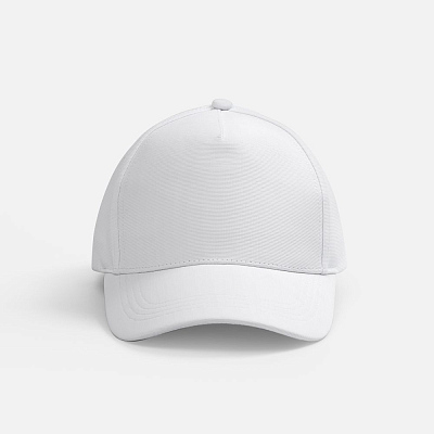 Бейсболка Yonkers, белая