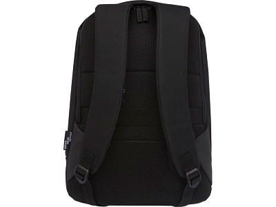 Противокражный рюкзак Cover для ноутбука 15’’ из переработанного пластика RPET