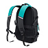 Рюкзак спортивный TORBER Xtreme 18", зелёный/чёрный, 31 х 12 х 46 см, 17л - Фото 3