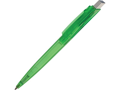 Ручка пластиковая шариковая Gito Color (Зеленый)