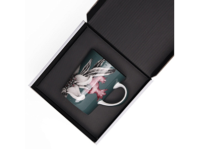 Кружка CUP 1 BLU