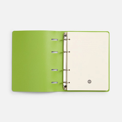Ежедневник Ringo, недатированный, зеленый