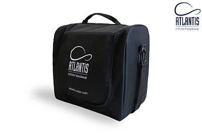 Сумка для 24-х образцов_ATLANTIS (Чёрный)