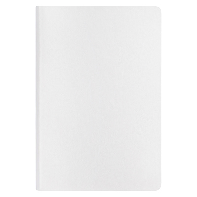 Ежедневник River side недатированный, белый (без упаковки, без стикера)