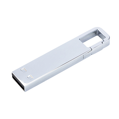 Металл 16 Карабиньо, Серебро глянец, 16Гб (Серебро глянец)