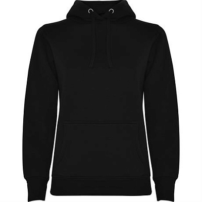 Толстовка URBAN WOMAN женская, ЧЕРНЫЙ L (Чёрный)