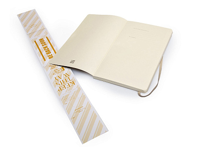 Записная книжка А5  (Large) Classic Soft (нелинованный)