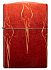 Зажигалка ZIPPO Ombre Flames с покрытием 540 Tumbled Brass, латунь/сталь, разноцветная, 38x13x57 мм - Фото 2
