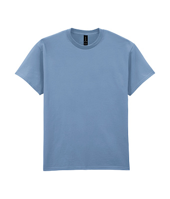 Футболка ULTRA COTTON, СЕРО-ГОЛУБОЙ 3XL (Серо-голубой)