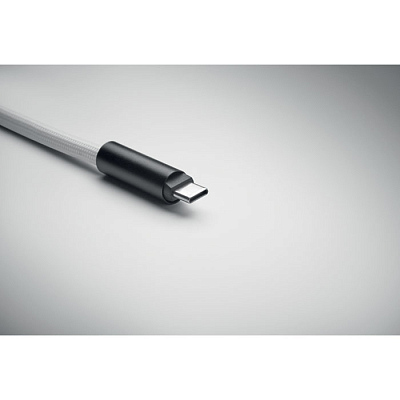 Ланьярд и зарядный кабель