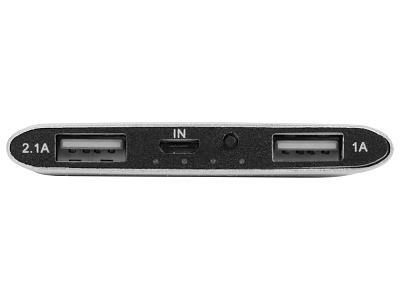 Внешний аккумулятор Мун, 4400 mAh