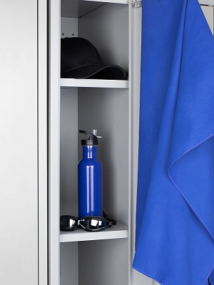 Спортивная бутылка Cycleway, синяя